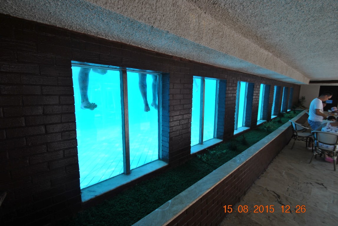 imagini hotel TUSAN BEACH KUSADASI